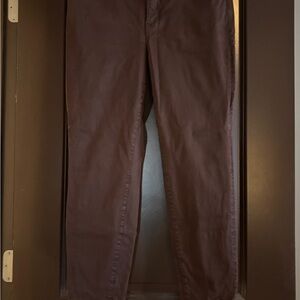 Dear John women’s Dark Brown Chinos